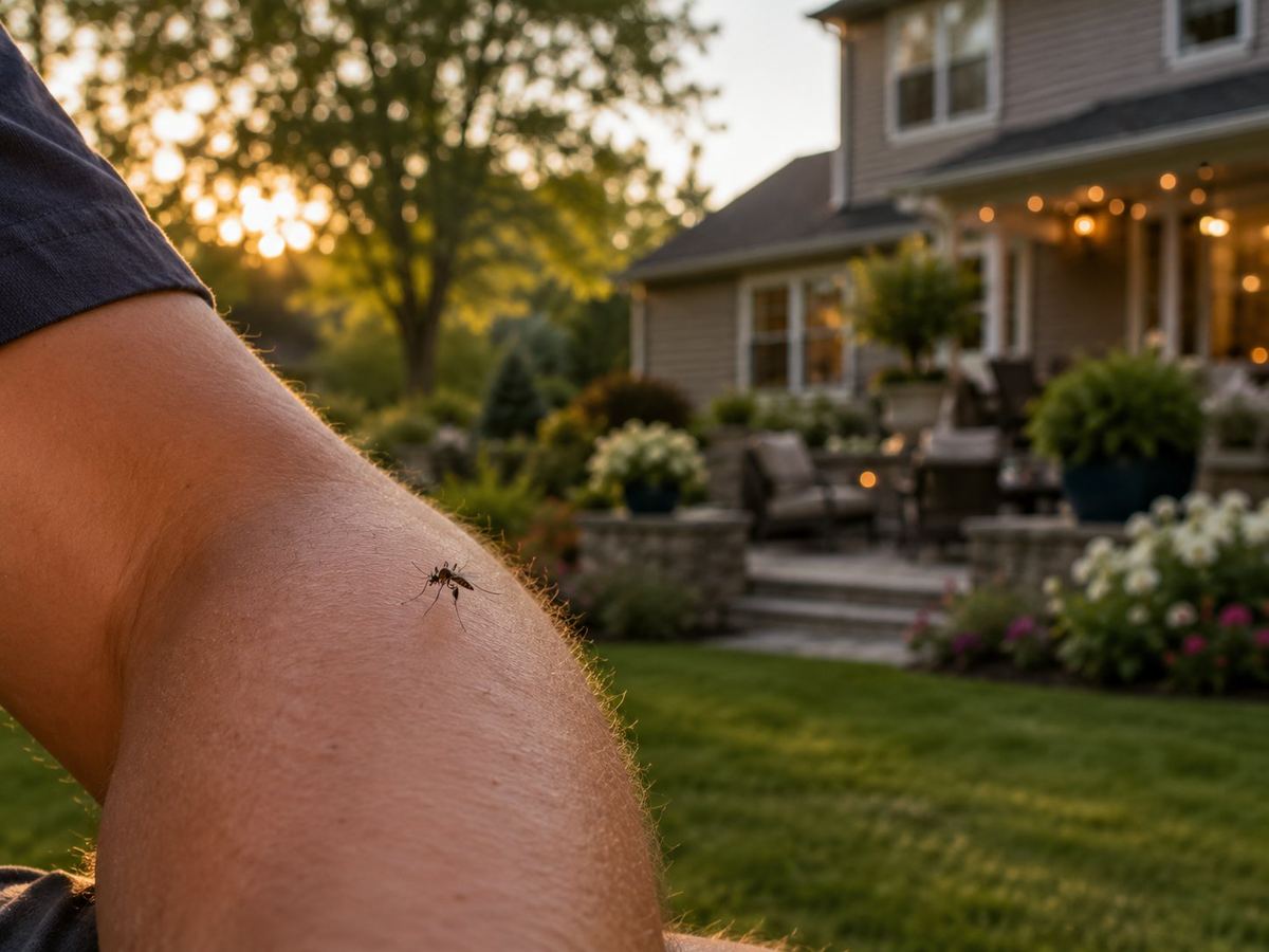 Local pest control professional Central PA