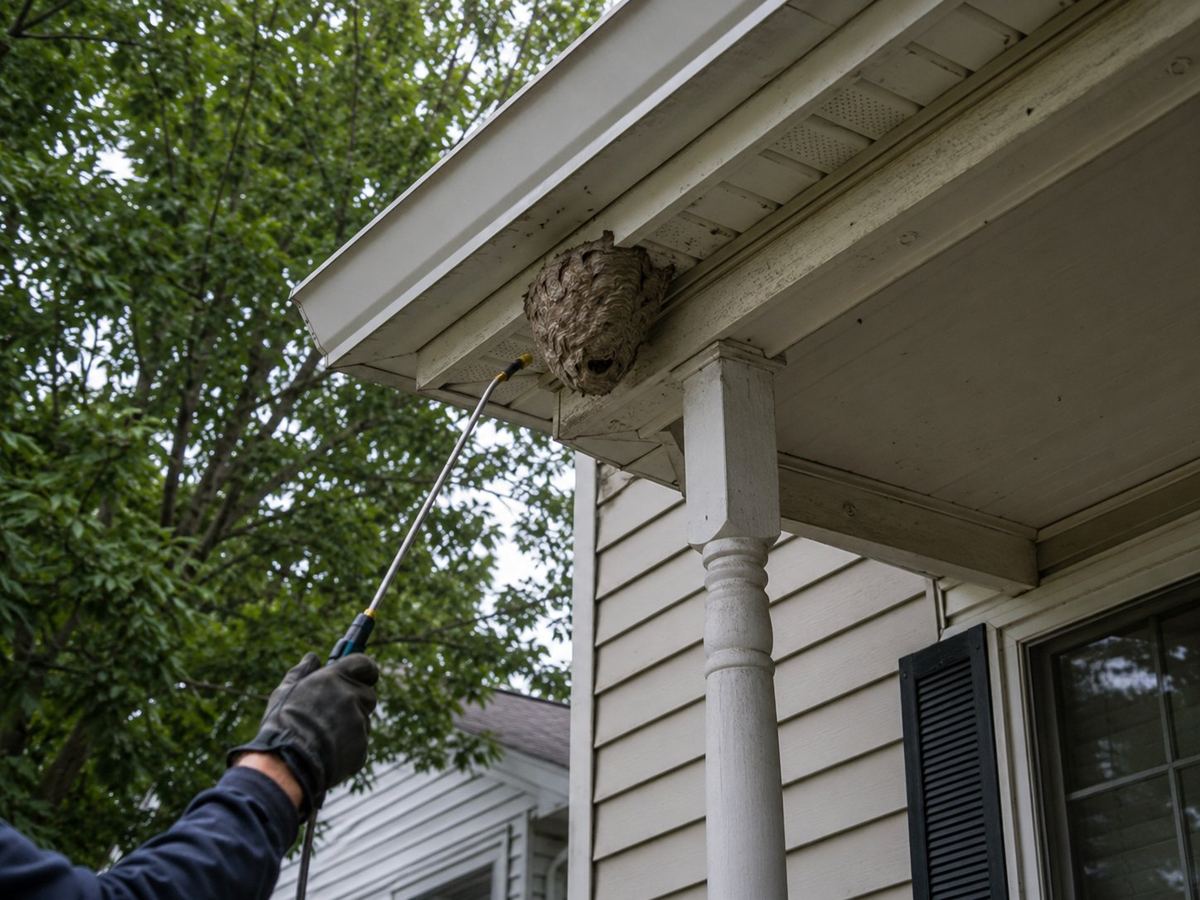 Pest inspection Bedford County