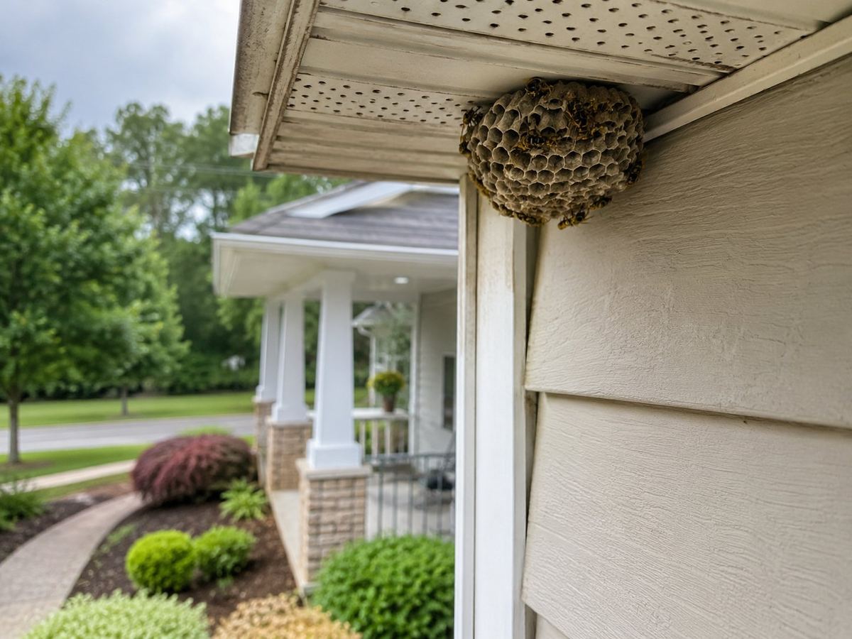 Local pest control professional Central PA